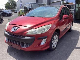 Auto da rottamare Peugeot 308 308 (4A/C), Hatchback, 2007 / 2015 1.6 VTI 16V 2007/10