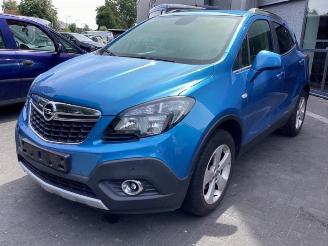 rozbiórka samochody osobowe Opel Mokka Mokka/Mokka X, SUV, 2012 / 2019 1.4 Turbo 16V 4x2 2015/11