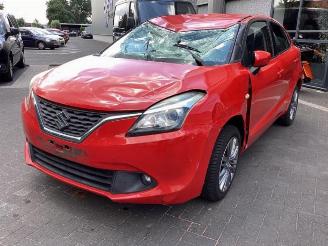 rozbiórka samochody osobowe Suzuki Baleno Baleno (EW/FW), Hatchback 5-drs, 2016 1.2 Dual Jet 16V 2016/6