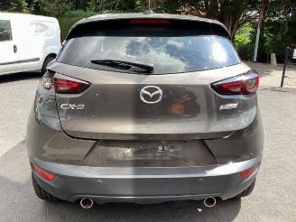 Mazda CX-3 CX-3 (DJ/DK), SUV, 2015 2.0 SkyActiv-G 121 picture 6