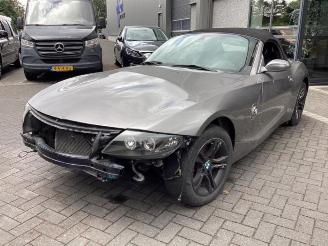 demontáž osobní automobily BMW Z4  2004/12