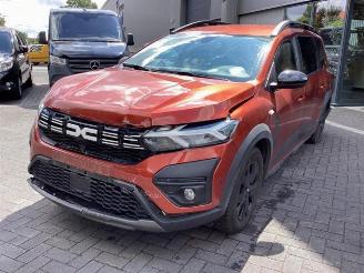 Autoverwertung Dacia Jogger Jogger, MPV, 2022 1.0 TCe 100 Bi-Fuel , ECO-G 12V 2022/12