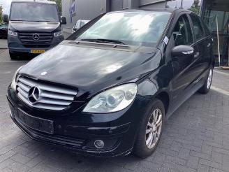 Sloopauto Mercedes B-klasse B (W245), Hatchback, 2005 / 2011 1.7 B-170 16V 2006/2