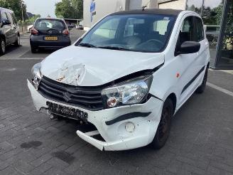 Coche siniestrado Suzuki Celerio Celerio (LF), Hatchback 5-drs, 2014 1.0 12V Dualjet 2019/6