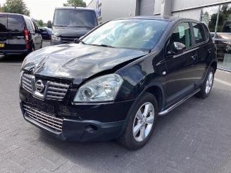 demontáž osobní automobily Nissan Qashqai Qashqai (J10), SUV, 2007 / 2014 1.6 16V 2007/7