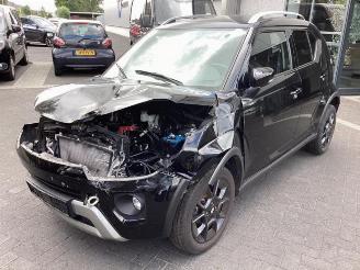 demontáž osobní automobily Suzuki Ignis Ignis (MF), Hatchback 5-drs, 2016 1.2 Dual Jet 16V Smart Hybrid AllGrip 2022/7