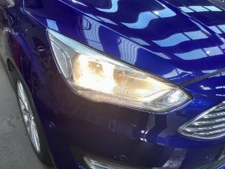 Ford C-Max C-Max (DXA), MPV, 2010 / 2019 1.0 Ti-VCT EcoBoost 12V 125 picture 11