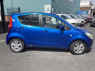 Opel Agila Agila (B), MPV, 2008 / 2014 1.0 12V picture 4