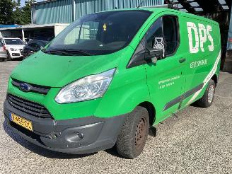 demontáž osobní automobily Ford Transit 2.0 TDCi Transit Custom 2017/1