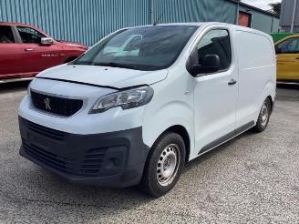 demontáž osobní automobily Peugeot Expert Expert (VA/VB/VE/VF/VY), Van, 2016 2.0 Blue HDi 120 16V 2016/11