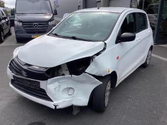 Autoverwertung Suzuki Celerio Celerio (LF), Hatchback 5-drs, 2014 1.0 12V Dualjet 2017/2