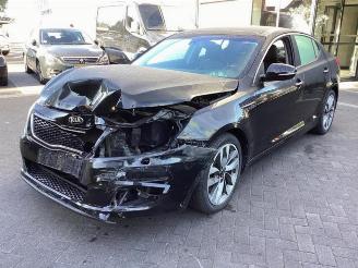 Auto da rottamare Kia Optima Optima, Sedan, 2010 / 2015 1.7 CRDi 16V 2014/6
