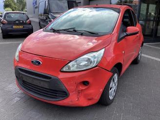  Ford Ka Ka II, Hatchback, 2008 / 2016 1.2 2013/2