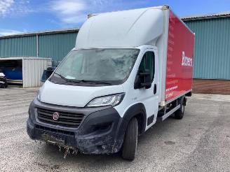 demontáž osobní automobily Fiat Ducato Ducato (250), Van, 2006 2.3 D 130 Multijet AdBlue 2021/6