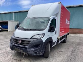demontáž osobní automobily Fiat Ducato Ducato (250), Van, 2006 2.3 D 130 Multijet AdBlue 2021/6