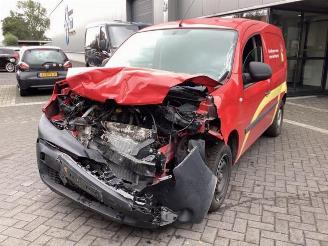  Renault Kangoo Kangoo Express (FW), Van, 2008 1.5 dCi 75 FAP 2018/8