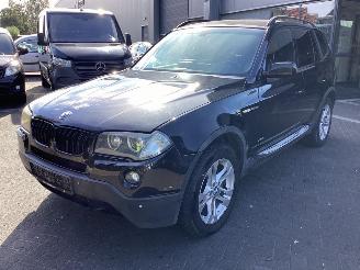  BMW X3 3.0 Sd 2008/6