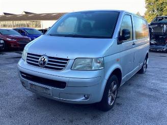 demontáž osobní automobily Volkswagen Transporter Transporter T5, Van, 2003 / 2015 2.5 TDi PF 2008/2