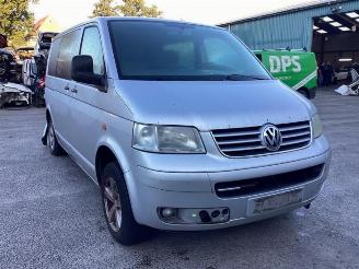 Volkswagen Transporter Transporter T5, Van, 2003 / 2015 2.5 TDi PF picture 3