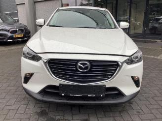 Mazda CX-3 CX-3 (DJ/DK), SUV, 2015 2.0 SkyActiv-G 121 picture 6