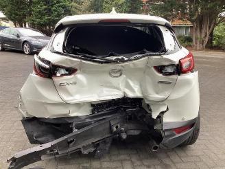Mazda CX-3 CX-3 (DJ/DK), SUV, 2015 2.0 SkyActiv-G 121 picture 10