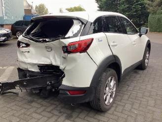 Mazda CX-3 CX-3 (DJ/DK), SUV, 2015 2.0 SkyActiv-G 121 picture 5