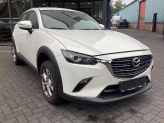 Mazda CX-3 CX-3 (DJ/DK), SUV, 2015 2.0 SkyActiv-G 121 picture 7