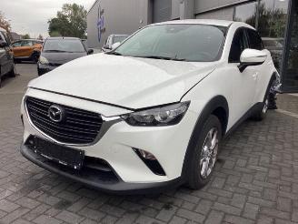 Dezmembrări autoturisme Mazda CX-3 CX-3 (DJ/DK), SUV, 2015 2.0 SkyActiv-G 121 2019/1