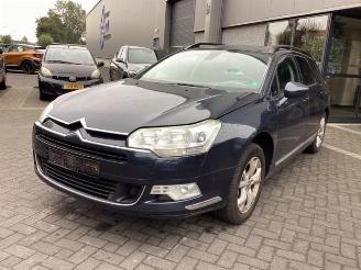 Vrakbiler auto Citroën C5 C5 III Tourer (RW), Combi, 2008 / 2017 1.6 16V THP 155 2010/6