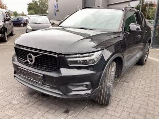 rozbiórka samochody osobowe Volvo XC40 XC40 (XZ), SUV, 2017 1.5 T5 Plug-in Hybrid 16V 2020/11