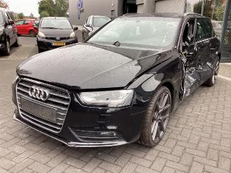 Sloopauto Audi A4 Avant A4 Avant (B8), Combi, 2007 / 2015 1.8 TFSI 16V 2013/6