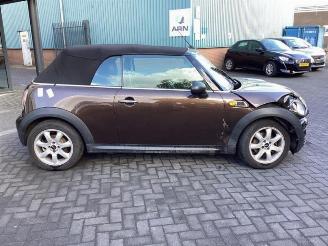 Mini One Mini Open (R57), Cabrio, 2007 / 2015 1.6 16V One picture 4