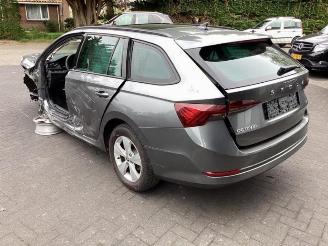 Skoda Octavia Octavia Combi (NXAC), Combi 5-drs, 2019 1.0 TSI e-TEC 12V picture 7