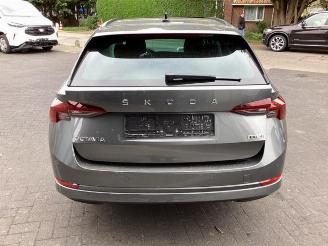 Skoda Octavia Octavia Combi (NXAC), Combi 5-drs, 2019 1.0 TSI e-TEC 12V picture 6