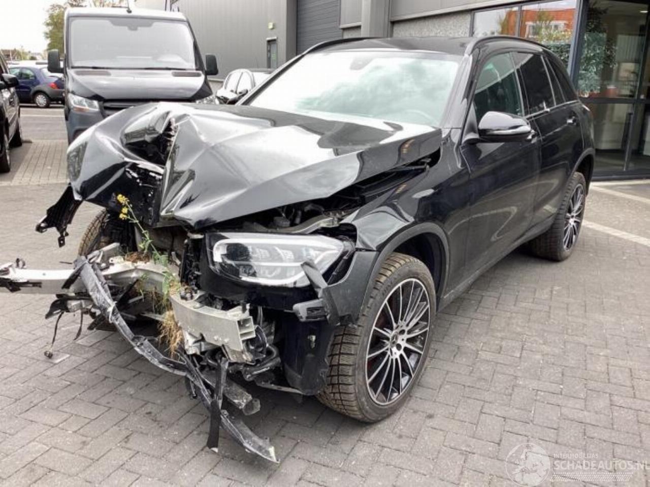 Mercedes GLC GLC (X253), SUV, 2015 / 2023 2.0 300 e 16V 4-Matic