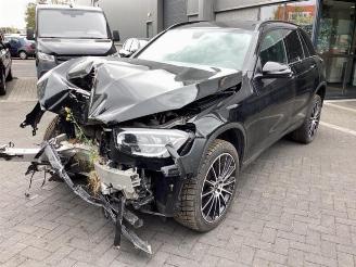 demontáž osobní automobily Mercedes GLC GLC (X253), SUV, 2015 / 2023 2.0 300 e 16V 4-Matic 2022/3