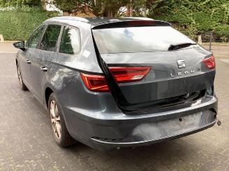 Seat Leon Leon ST (5FF), Combi 5-drs, 2012 / 2020 1.0 TSI 12V picture 7