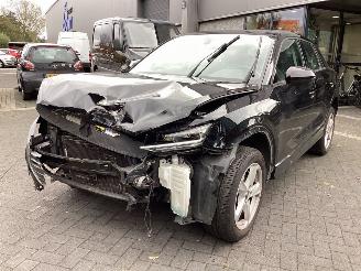 skadebil auto Audi Q2 1.0 TFSI Sport 2018/2