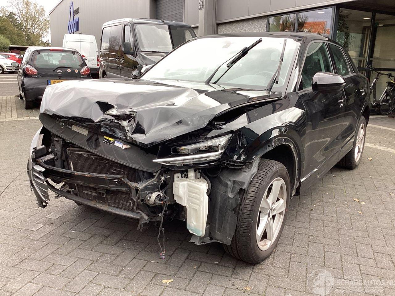 Audi Q2 1.0 TFSI Sport