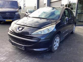 Autoverwertung Peugeot 207/207+ 207/207+ (WA/WC/WM), Hatchback, 2006 / 2015 1.4 16V 2006/9
