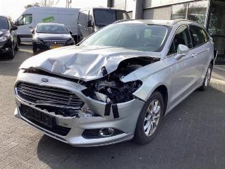 Uttjänta bilar auto Ford Mondeo  2015/7