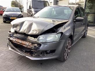 Vrakbiler auto Volkswagen Polo Polo V (6R), Hatchback, 2009 / 2017 1.2 12V 2011/8