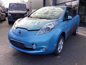 Autoverwertung Nissan Leaf Leaf (ZE0), Hatchback, 2010 / 2017 Leaf 2016/1