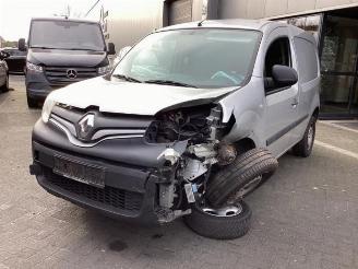 demontáž osobní automobily Renault Kangoo Kangoo Express (FW), Van, 2008 1.5 dCi 75 FAP 2016/1
