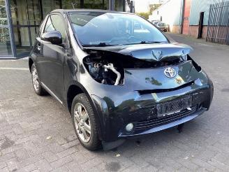 Toyota iQ iQ, Hatchback 3-drs, 2009 / 2015 1.0 12V VVT-i picture 3