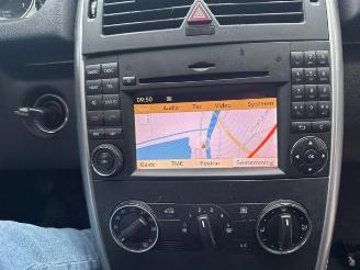 Auto da rottamare Mercedes B-klasse B (W245), Hatchback, 2005 / 2011 1.7 B-170 16V 2009/1