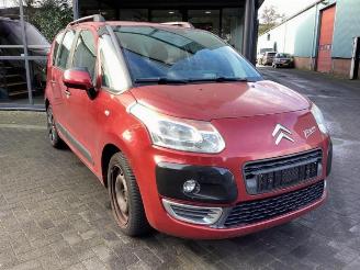 Citroën C3 picasso C3 Picasso (SH), MPV, 2008 / 2017 1.4 16V VTI 95 picture 3