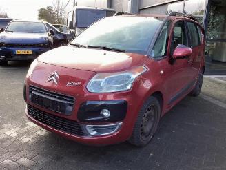 Purkuautot passenger cars Citroën C3 picasso C3 Picasso (SH), MPV, 2008 / 2017 1.4 16V VTI 95 2010/1