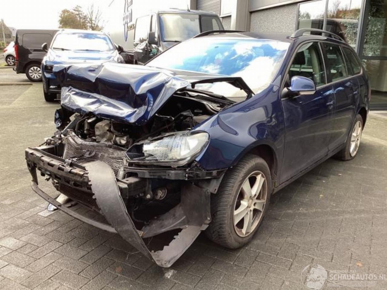 Volkswagen Golf Golf VI (5K1), Hatchback, 2008 / 2013 1.2 TSI BlueMotion