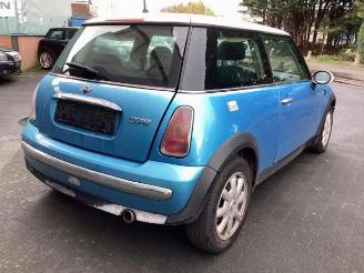 Mini Mini Mini One/Cooper (R50), Hatchback, 2001 / 2007 1.6 16V Cooper picture 5